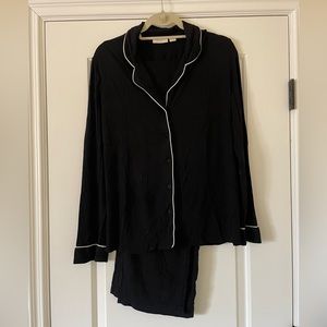 Nordstrom moonlight pjs szM